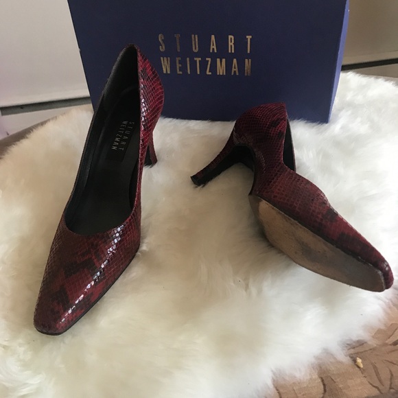 Stuart Weitzman pumps - Picture 5 of 8